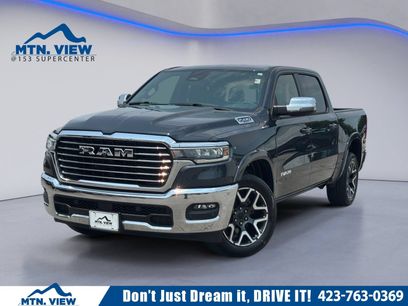 Used 2025 RAM 1500 Laramie