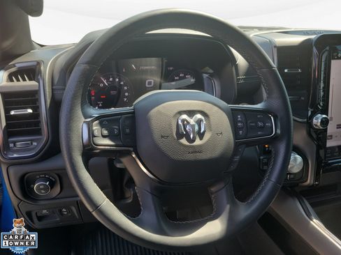 Used 2024 RAM 1500 Rebel w/ Rebel Level 2 Equipment Group AWD/4WD image 12