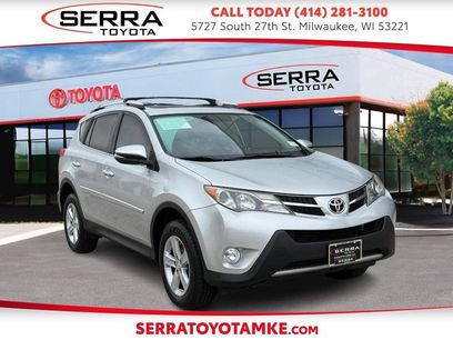 Used 2013 Toyota RAV4 XLE