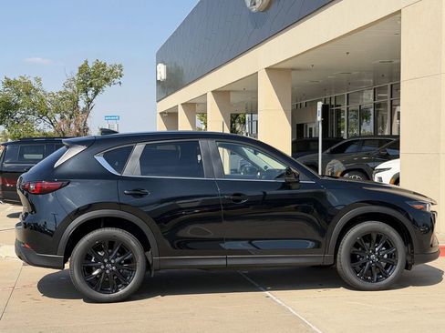 Used 2025 MAZDA CX-5 Carbon Edition image 3