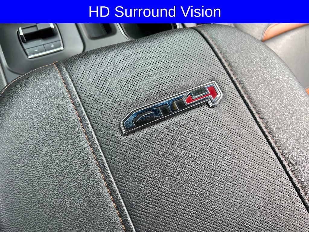 Used 2024 GMC Sierra 2500 AT4 w/ AT4 Premium Plus Package AWD/4WD image 43