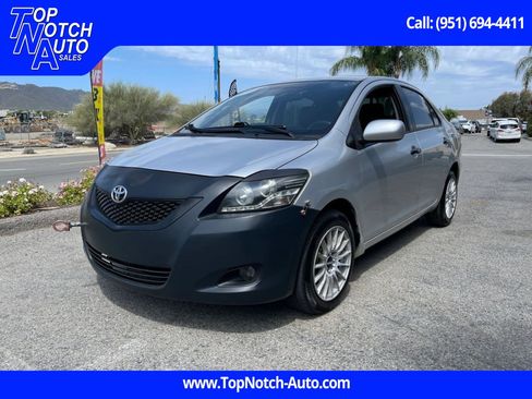 Used 2012 Toyota Yaris Sedan FWD image 1