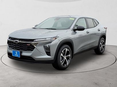 New 2026 Chevrolet Trax RS w/ Sunroof Package