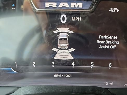 New 2026 RAM 1500 Big Horn image 65