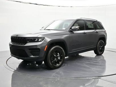 New 2025 Jeep Grand Cherokee Altitude