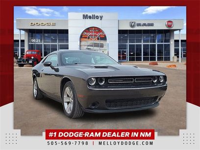 Used 2023 Dodge Challenger SXT