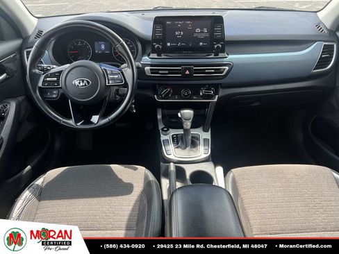 Used 2021 Kia Seltos S FWD image 13
