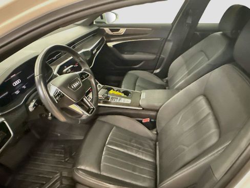 Used 2023 Audi A6 Premium Plus w/ Premium Plus Package AWD/4WD image 4