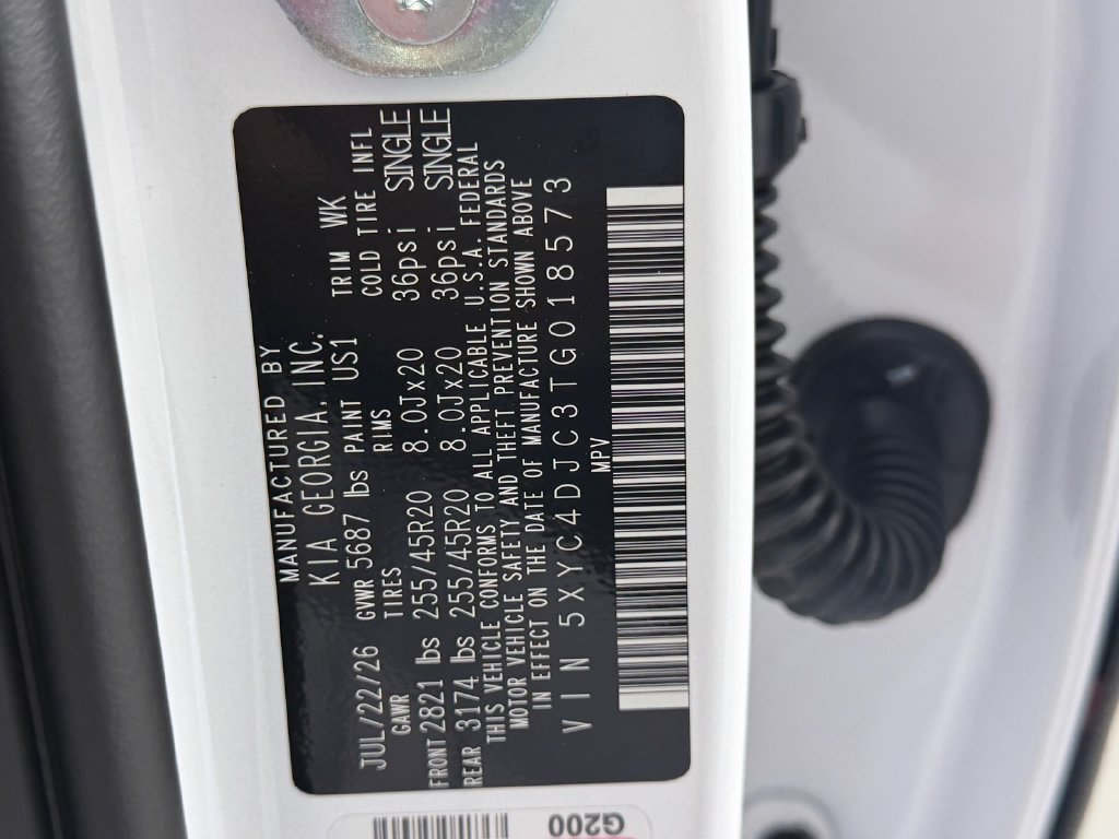 New 2026 Kia EV6 GT-Line AWD/4WD image 26