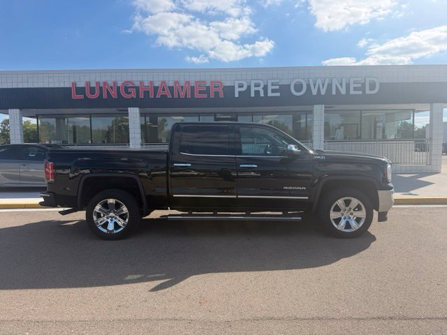Used 2018 GMC Sierra 1500 SLT AWD/4WD image 5
