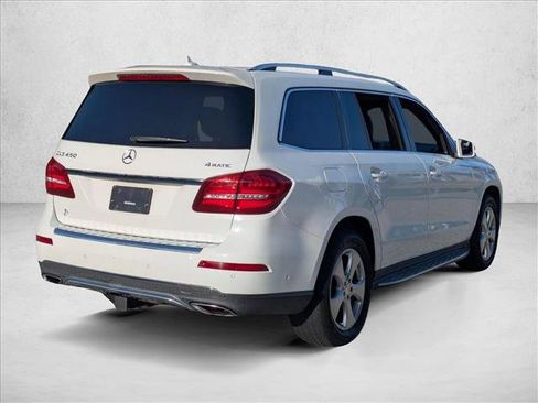 Used 2017 Mercedes-Benz GLS 450 4MATIC image 5