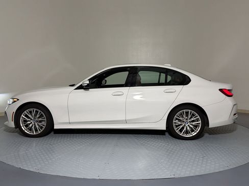 Certified 2023 BMW 330i Sedan w/ Driving Assistance Package RWD image 18