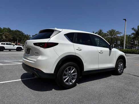Certified 2023 MAZDA CX-5 AWD 2.5 S image 24
