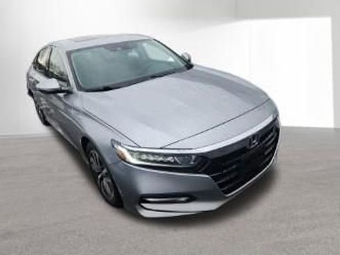 Used 2019 Honda Accord EX-L image 1