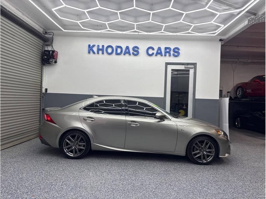 Used 2015 Lexus IS 250 w/ F-Sport Package RWD image 6