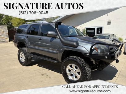 Used 2005 Toyota 4Runner Sport