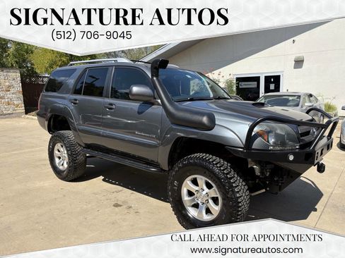 Used 2005 Toyota 4Runner Sport image 1