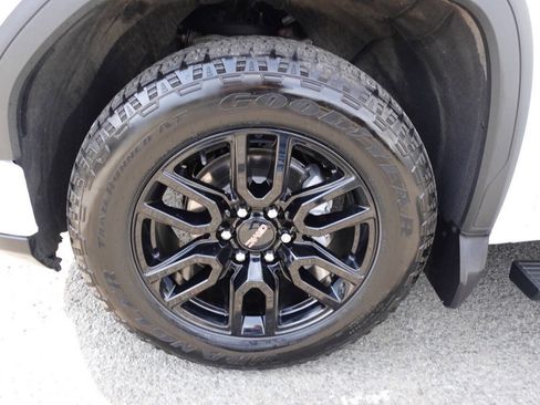 Used 2023 GMC Sierra 1500 Pro w/ Graphite Edition AWD/4WD image 55