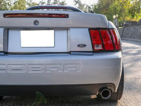 Used 2003 Ford Mustang Cobra RWD image 70