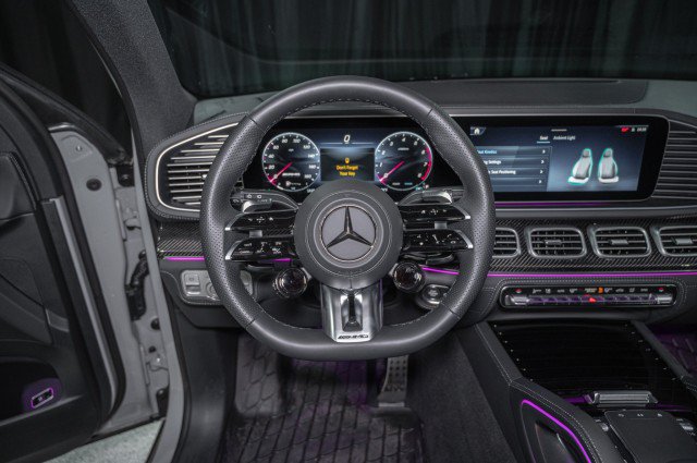 New 2026 Mercedes-Benz GLE 53 AMG 4MATIC image 20