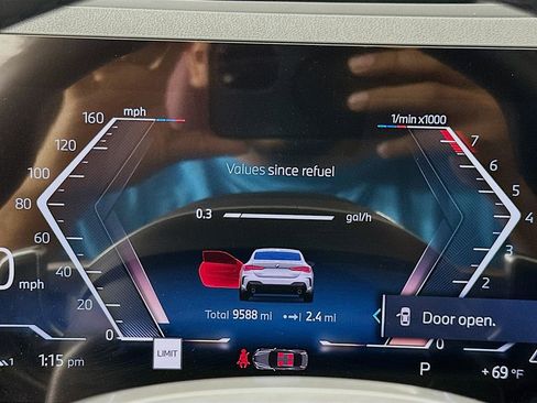 Used 2025 BMW 430i Coupe w/ M Sport Package image 12