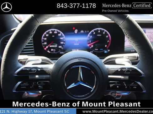 Certified 2024 Mercedes-Benz GLE 53 AMG 4MATIC image 27