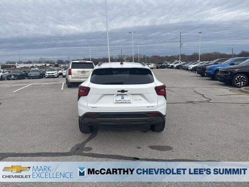 New 2026 Chevrolet Trax ACTIV w/ Driver Confidence Package image 7