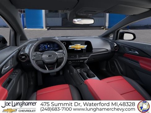 New 2026 Chevrolet Equinox EV RS AWD/4WD image 39