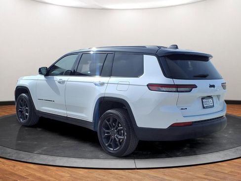 New 2025 Jeep Grand Cherokee L Limited image 15