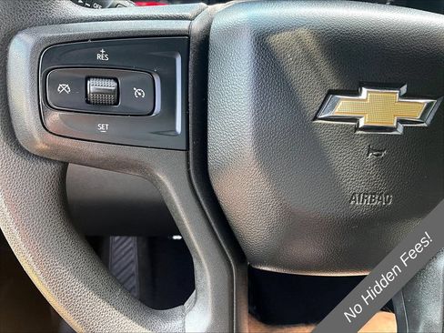 Used 2020 Chevrolet Silverado 1500 Custom w/ Custom Value Package AWD/4WD image 17