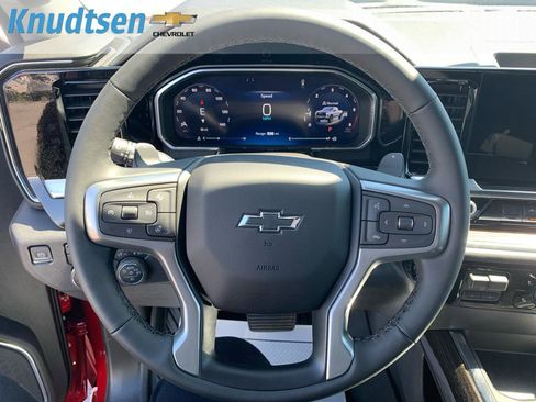 New 2026 Chevrolet Silverado 1500 LT Trail Boss w/ Convenience Package II AWD/4WD image 23