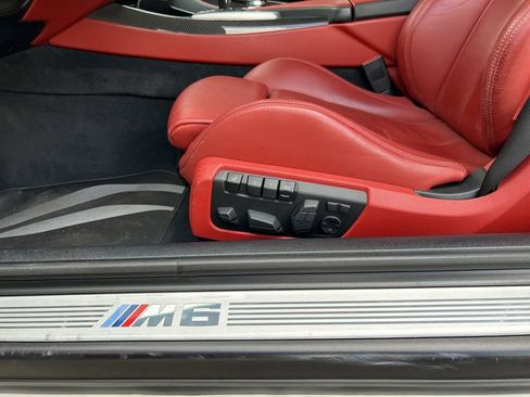 Used 2017 BMW M6 Coupe RWD image 17