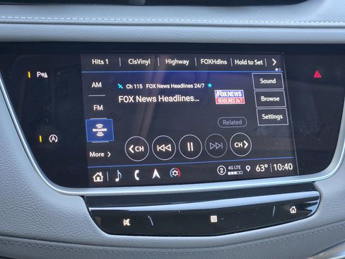 Used 2021 Cadillac XT5 Premium Luxury FWD image 18