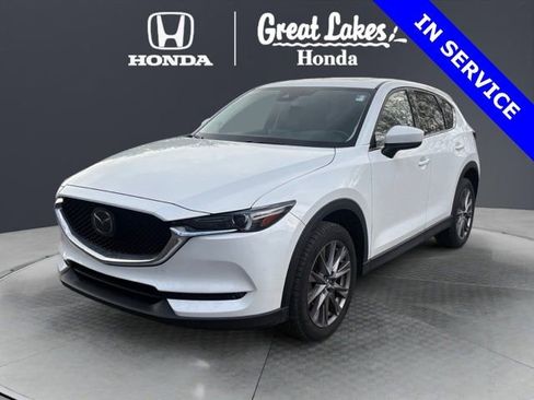 Used 2020 MAZDA CX-5 Grand Touring w/ GT Premium Package AWD/4WD image 2