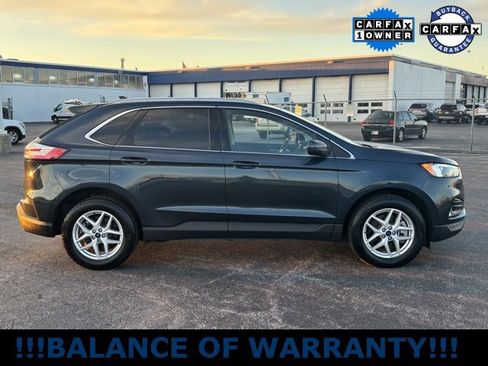 Used 2022 Ford Edge SEL w/ Convenience Package image 10