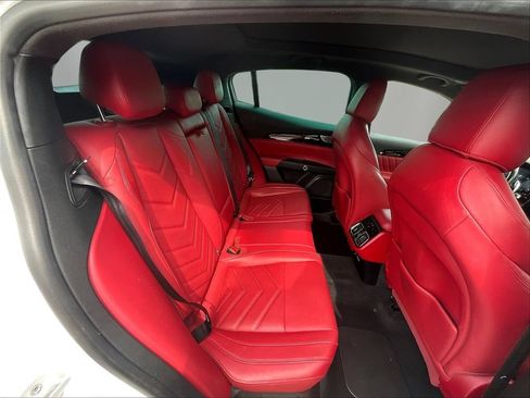 Used 2023 Maserati Grecale Modena AWD/4WD image 25
