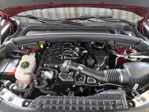 Used 2022 Jeep Grand Cherokee Altitude image 10