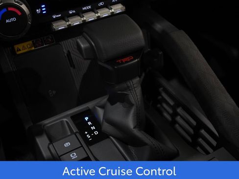 New 2026 Toyota 4Runner TRD Off-Road Premium image 23