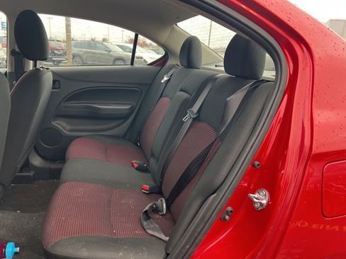 Used 2024 Mitsubishi Mirage G4 Black Edition image 13