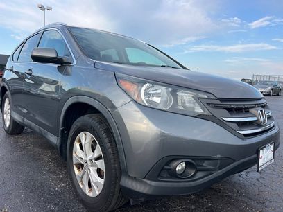 Used 2013 Honda CR-V EX-L