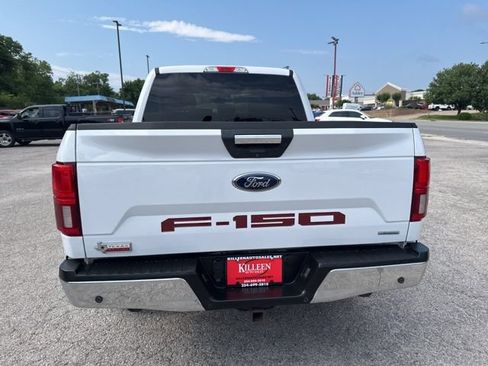 Used 2018 Ford F150 XLT w/ Equipment Group 302A Luxury AWD/4WD image 15