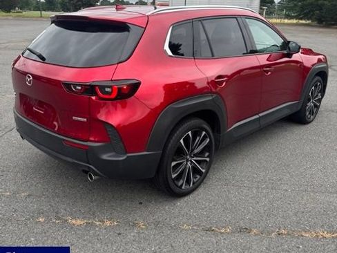 Used 2025 MAZDA CX-50 AWD 2.5 S w/ Premium Plus Pkg image 5