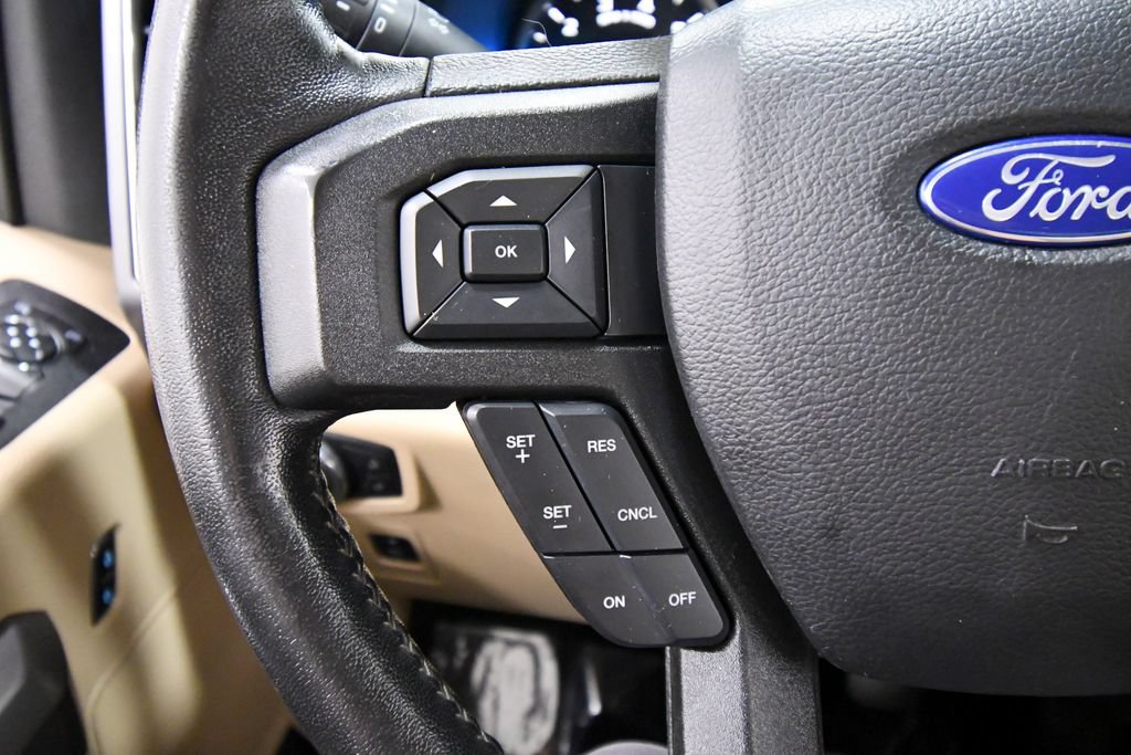 Used 2018 Ford F150 XLT w/ Equipment Group 302A Luxury AWD/4WD image 19