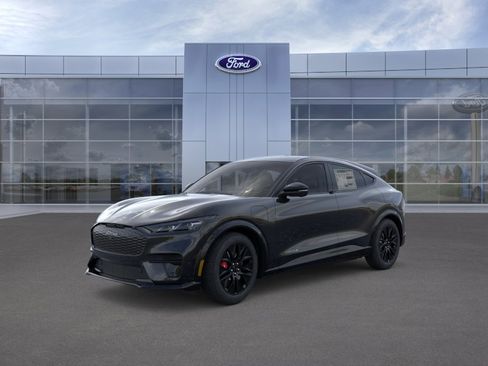 New 2025 Ford Mustang Mach-E Premium w/ Sport Appearance Package AWD/4WD image 1