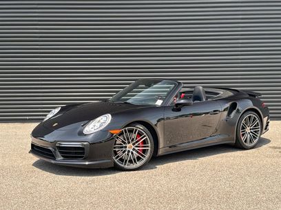 Certified 2019 Porsche 911 Turbo