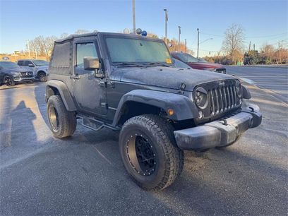 Used 2014 Jeep Wrangler Rubicon w/ Power Convenience Group