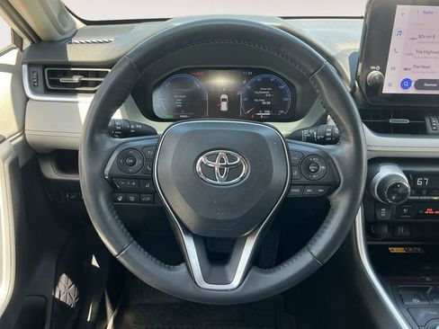 Used 2024 Toyota RAV4 Limited w/ Advanced Technology Package AWD/4WD image 12