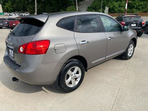 Used 2013 Nissan Rogue S w/ Special Edition Pkg AWD/4WD image 6
