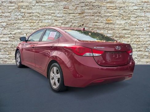 Used 2012 Hyundai Elantra GLS w/ Preferred Pkg 3 FWD image 3