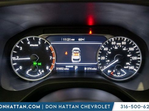 Used 2023 Nissan Rogue SV image 7